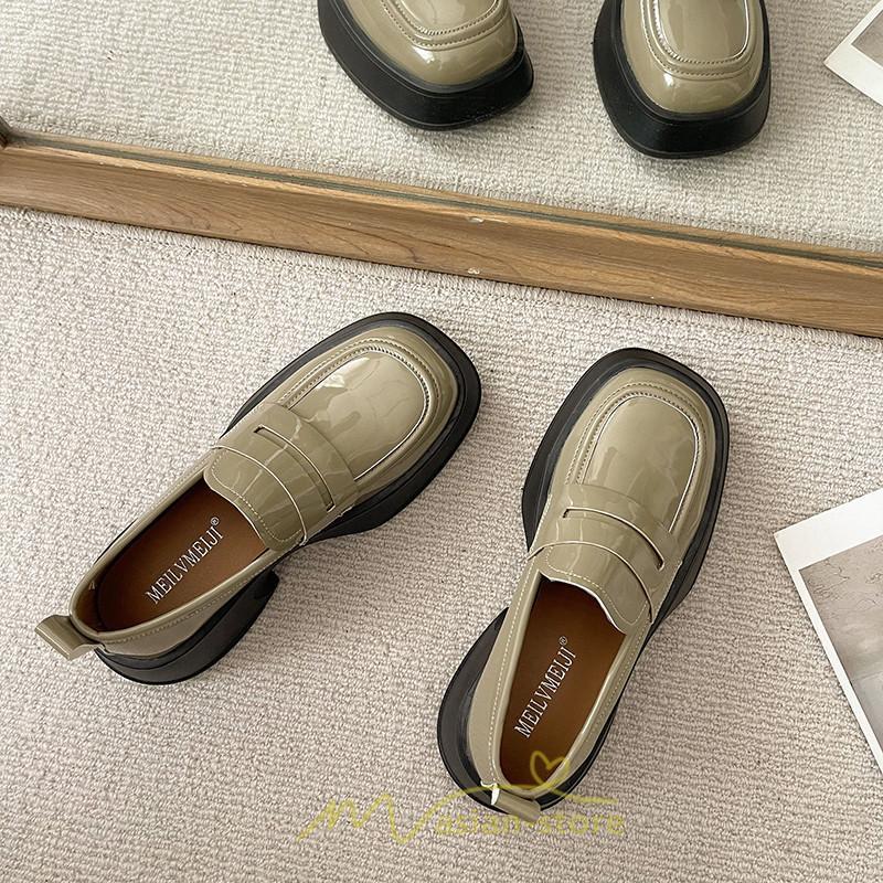 ローファー | パンプス レディース 痛くない 歩きやすい フラット 走れる 柔らかい 送料無料 通勤 通学 痛くない 疲れにくい おしゃれ 歩きやすい 学生靴