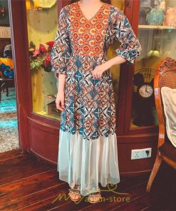 マキシ | 夏秋ワンピース チュール レディース マキシワンピース ロングワンピース パーティー 二次会 痩せて見える 七分袖 Vネック ピンク ハイウエスト 鎖骨 黒