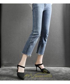 パンプス | ハイヒール ポインテッドトゥ 夏 サンダル おしゃれ ヒール5cm7cm ピンヒール パーティ 小さいサイズ 大きいサイズ 旅行 リゾート 20cm-27cm