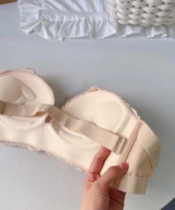 インナー・ルームウェア | ストラップレス ブラ 落ちない