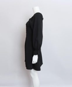 ワンピース | スクエアネック レディース黒