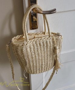 女性用バッグ | カゴバッグ トートバッグ 鞄 夏 かごバッグ レディース ピクニック アウトドア 海 手持ち 手提げ 編み 夏 サマーバッグ 40代 30代 50代 おしゃれ 軽量 旅行