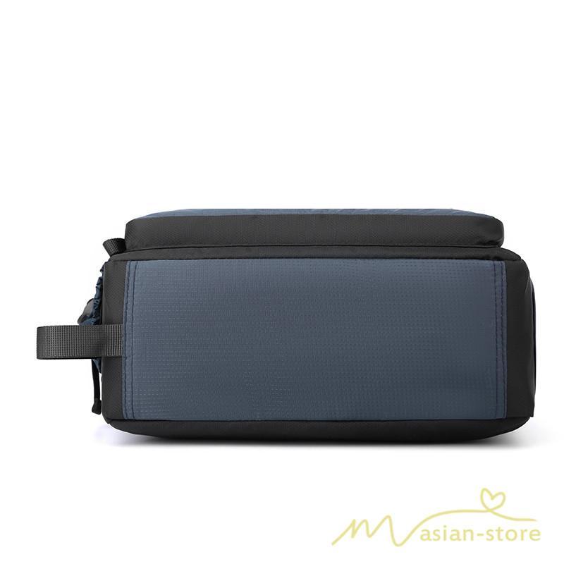 メンズバッグ | ショルダーバッグ 斜めがけバッグ ボディバッグ 撥水加工 軽量 大容量 トレンド 通勤通学 カジュアル 肩掛けバッグ メンズファッション