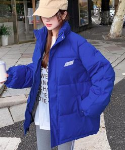 ジャケット・ブルゾン | エコダウンジャケット 防寒防風中綿コート