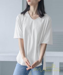 シャツ・ブラウス | ブラウス レディース 夏 コットン 5色 日常 スポーツ お出かけ 韓国風 30代 40代 50代 オフィス おしゃれ ビジネス 着回し  カジュアル 事務服 通勤通学 OL