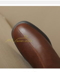 ロングブーツ | レディース ブーツ 秋冬 シューズ 靴 太ヒール チャンキーヒール 合皮ブーツ PUブーツ ロング靴 くつ 後ろファスナー コスプレ 大人 COS