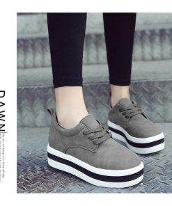 スニーカー | 厚底レディースシューズ 靴 スポーツ ランニングシューズ 軽い 可愛いカジュアル 脚長効果 ヒール 歩きやすい シンプル 無地