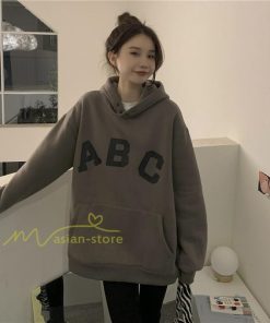 パーカー | 裏起毛 レディース 秋冬 コーデ カジュアル ゆったり プリント 英字 カジュアル 40代 50代 長袖着痩せ レトロ風 フード付き 20代 30代