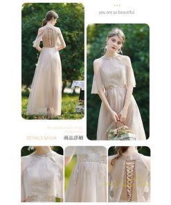 大人 | 結婚式 ワンピース パーティドレス 二次会 フォーマル レース ロングドレス 披露宴 お呼ばれ ピアノ 演奏会 春 春夏 秋 冬 秋冬 夏