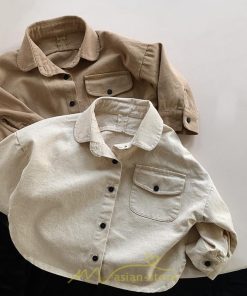 衣装 服 | 子供服 アウトドア ジャケット ベビー 男の子 女の子 アウター こども 子ども コットン 柔らかい 韓国ファッション 秋　 2022新作 あったか 春