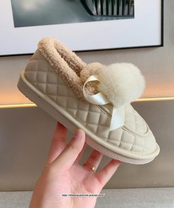 ローファー | モカシン レディース モカシンシューズ ウィンターシューズ 裏ボア スリッポン フラット ぺたんこ 防寒対策 おしゃれ 可愛い 冬 秋