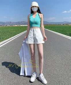 ショートパンツ | レディース ボトムス パンツ ロールアップデニム 夏新作 美脚 デニム ゆったり おしゃれ 通勤通学 20代30代40代 カジュアル お出かけ 韓国風