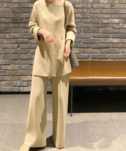 セットアップ | 韓国ニットレディース 秋冬