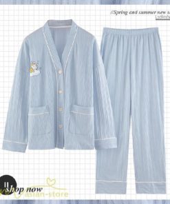 パジャマ ルームウェア | パジャマ ルームウェア レディース 春夏秋 長袖 綿ルームウェア 大きいサイズ 上下セット きれいめ 可愛い セットアップ 部屋着 トレンド 寝巻き 韓国風 女性着