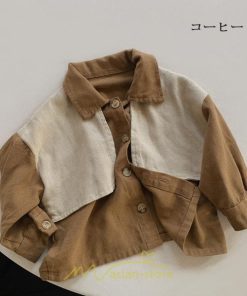 衣装 服 | 子供服 ベビー服 子ども服 ジャケット キッズ ベビー アウター 男の子 女の子 赤ちゃん 新生児 服 長袖 秋 2022新作 春 高品質 保育園 可愛い