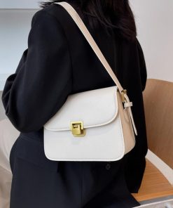 ショルダーバッグ | ミニスクエアコンパクト