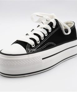 サンダル | ローカット キャンバス カジュアル 厚底 スニーカー スニーカー フラットシューズ レディース 靴