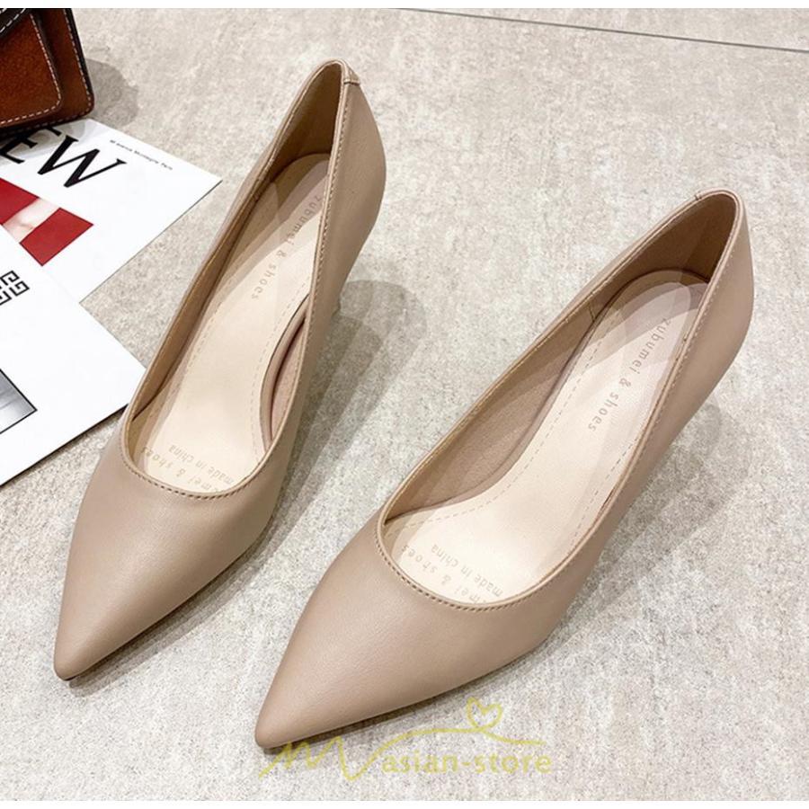 パンプス | 痛くない 歩きやすい ビジネスオフィス リクルート ブラック フォーマル ハイヒール 靴 黒 通勤 冠婚葬祭 ビジネス OL 葬式 就活 走れる