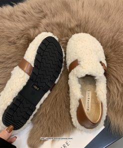 ローファー | モカシン レディース シューズ 秋冬 パンプス スリッポン 秋 冬 モカシンシューズ 靴 柔らかい 痛くない 2022新作 ぺたんこ 防寒 シンプル