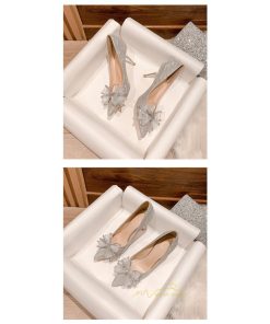 パンプス | 走れる ヒール 6cm 8cm レディース 結婚式 通勤 二次会 小さいサイズ 大きいサイズ 26.5cm キラキラ 20.5cm ハイヒール ポインテッドトゥ