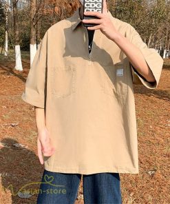 Tシャツ | シャツ ポロ メンズ 夏新作 カジュアルシャツ 上品 無地 20代 30代 プルオーバー カットソー ポロシャツ ゆったり 40代 50代 体型カバー シンプル 父