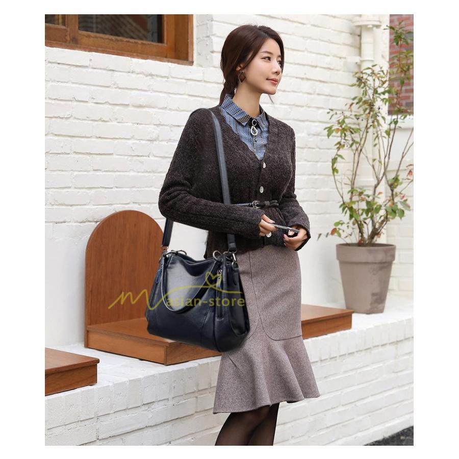 女性用バッグ | トートバッグ ショルダーバッグ バッグ かばん ハンドバッグ レディース 3way 肩掛け 通勤 通学 無地 シンプル 2022上品 人気 20代30代40代 PUレザー お出かけ