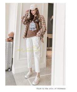 パンツ レギンス | マタニティ 服 マタニティパンツ チノパンツ 綿パンツ 妊娠 産前産後 妊婦 ゆったり お腹楽チン ママ 部屋着 柔らか テーパードパンツ レディース 調整 臨月