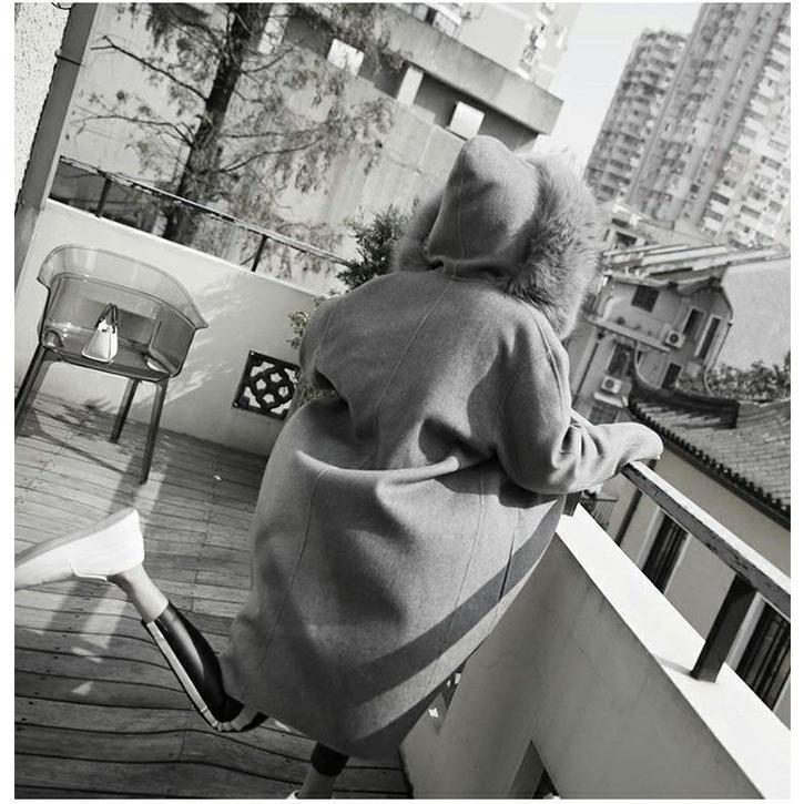 チェスターコート | 即日発送 フードコート 膝した丈コート 冬コーデ 大きいサイズ ジャケット 可愛い ゆったり レディース パーカーコート 大人 ファー付き