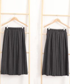ロングスカート | タイトスカート プリーツスカート 韓国風