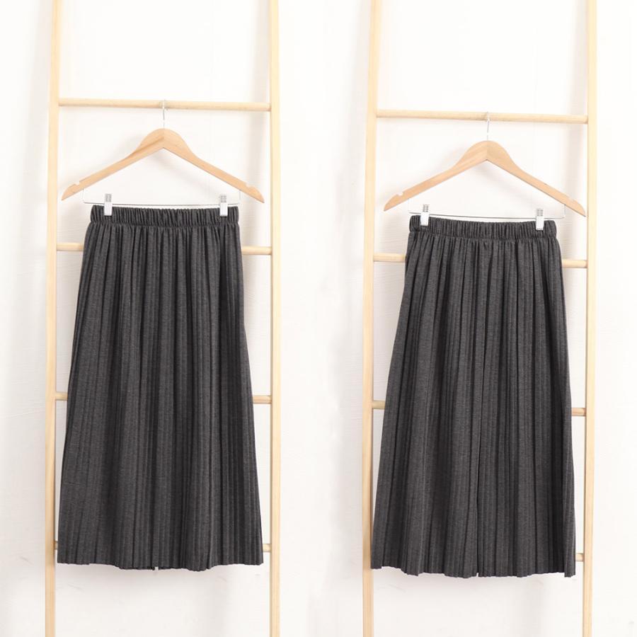 ロングスカート | タイトスカート プリーツスカート 韓国風