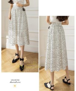 スカート | ロング丈フレアウエストゴム レディース 春夏 体型カバー 大人 20代 30代 40代 OL ママ 母 通勤通学 フェミニン 着痩せ デイリー お出かけ カジュアル