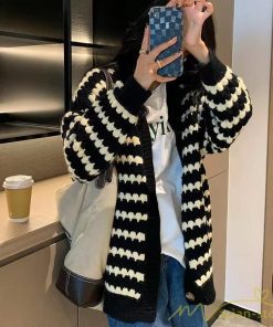 カーディガン | ニットレディース 2022秋冬 羽織り ニット アウター セーター フロントボタン 長袖 秋ニット 通学通勤 トップス 大人 20代50代