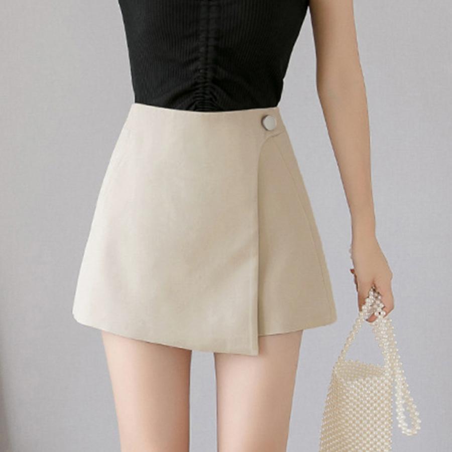 ミニスカート | キュロット ショートパンツ スカート風