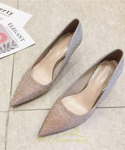 パンプス | レディース 美脚ハイヒール ピンヒール スエード フォーマル パーティー 痛くない 結婚式 二次会 女性 通勤用 7.5cm プレゼント 仕事