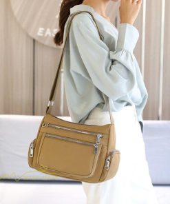 女性用バッグ | ショルダーバッグ レディース バッグ カバン 斜めがけ カジュアル 人気 ポシェット シンプル 激売れ 女 肩掛け 調整可能 仕事 お出かけ 無地 新作 ファッション