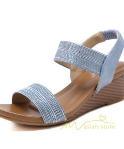 サンダル ミュール | サンダル レディース 履きやすい 可愛いサンダル 歩きやすい おしゃれ 疲れない 靴 シューズ ウェッジソール 2021春夏 カジュアル アウター エレガント お出かけ