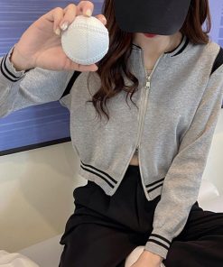 カーディガン | ニットジャケット レディース 韓国 新作