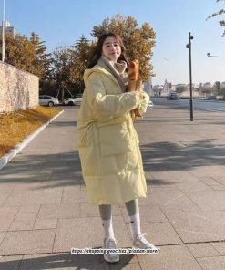 コート・ジャケット | 中綿コート レディース ダウンコート 冬服 防寒 ジャケット ロングコート フード付 羽織り 体型カバー あったか OL 通勤 アウター