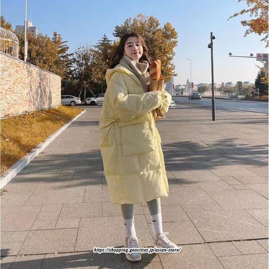 コート・ジャケット | 中綿コート レディース ダウンコート 冬服 防寒 ジャケット ロングコート フード付 羽織り 体型カバー あったか OL 通勤 アウター