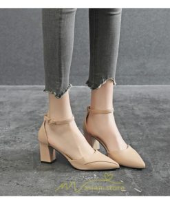 パンプス | ハイヒール パーティー ストラップ サンダル 5cm7cmヒール 結婚式 ヒール 長時間 靴 レディース 疲れない ストラップ付き 痛くない おしゃれ