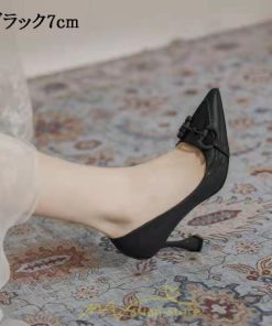 パンプス | 痛くない ポインテッドトゥ エナメル 疲れにくい 黒 緑 ベージュ パーティー 走れる 大人 春夏レディース 通勤 シューズ デート エレガント お仕事