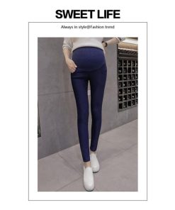 マタニティ | マタニティパンツ マタニティ服 マタニティウェア デニムパンツ ストレッチパンツ スキニーパンツ 裏起毛 防寒防風 暖かい スリム 冬パンツ 産前産後 妊婦 妊娠