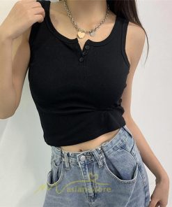 キャミ・タンク | キャミソール レディース トップス ノースリーブ ファッション 韓国風 きれいめ お出かけ ニット 夏 無地 インナー ゆったり デート ナチュラル