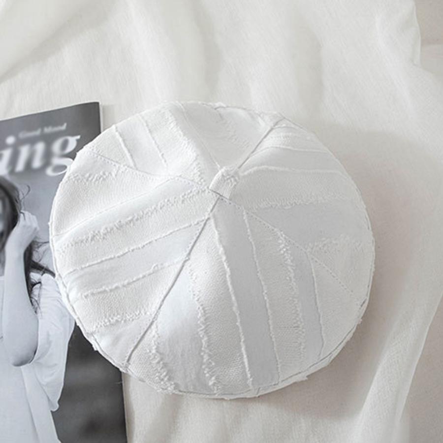 ベレー帽 | 帽子 シンプル レディース 大人 トレンド感 カジュアル ハット おしゃれ キャップ 可愛い