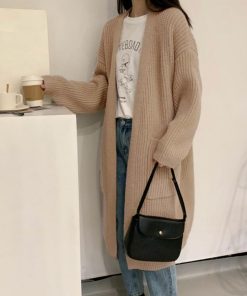 カーディガン | ニットレディース体型カバー