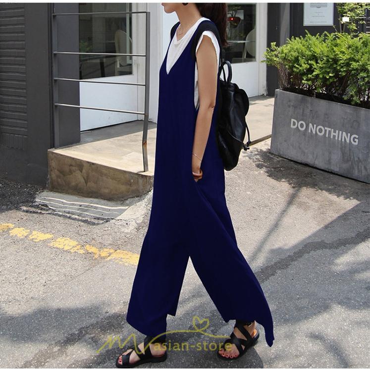 オーバーオール サロペット | サロペット オールインワン レディース オーバーオール 春コーデ 無地 可愛い OL ワイドパンツ 夏服 20代30代40代 50代 通勤 パンツ オフィス ガウチョパンツ