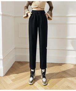 チノ・テーパード・ジョガー・スキニーパン | テーパードパンツ パンツ レディース ボトムス ストレッチ 美脚 楽ちん 体型カバー 無地 スウェットパンツ 着痩せ カジュアル スポーツ シンプル 運動用