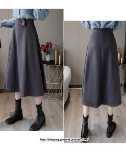 スカート | レディース ロング フレア Aライン 秋冬 送料無料 無地 きれいめ 30代 40代 50代 着やせ 上品 通勤 通学 秋冬 2022新作 キレイめ 暖か 通勤 ラシャ