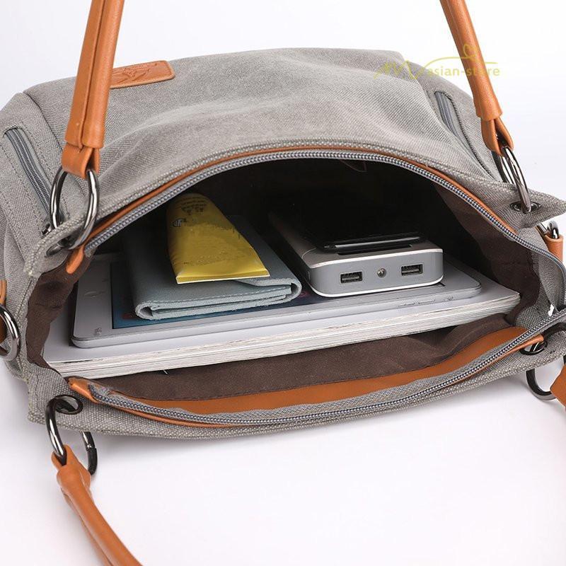 女性用バッグ | ショルダーバック レディースファッション トートバッグ 斜めがけ 肩掛け 通勤バッグ 軽い 大容量 手提げ 鞄 ポケット多い カジュアル 収納可 Bag ママバッグ