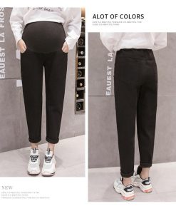 パンツ レギンス | マタニティパンツ 綿パンツ ママボトムス マタニティテーパードパンツ マタニティ服 アジャスター M L XL XXL ブラック カーキ ピンク ボト ホワイト ベージュ
